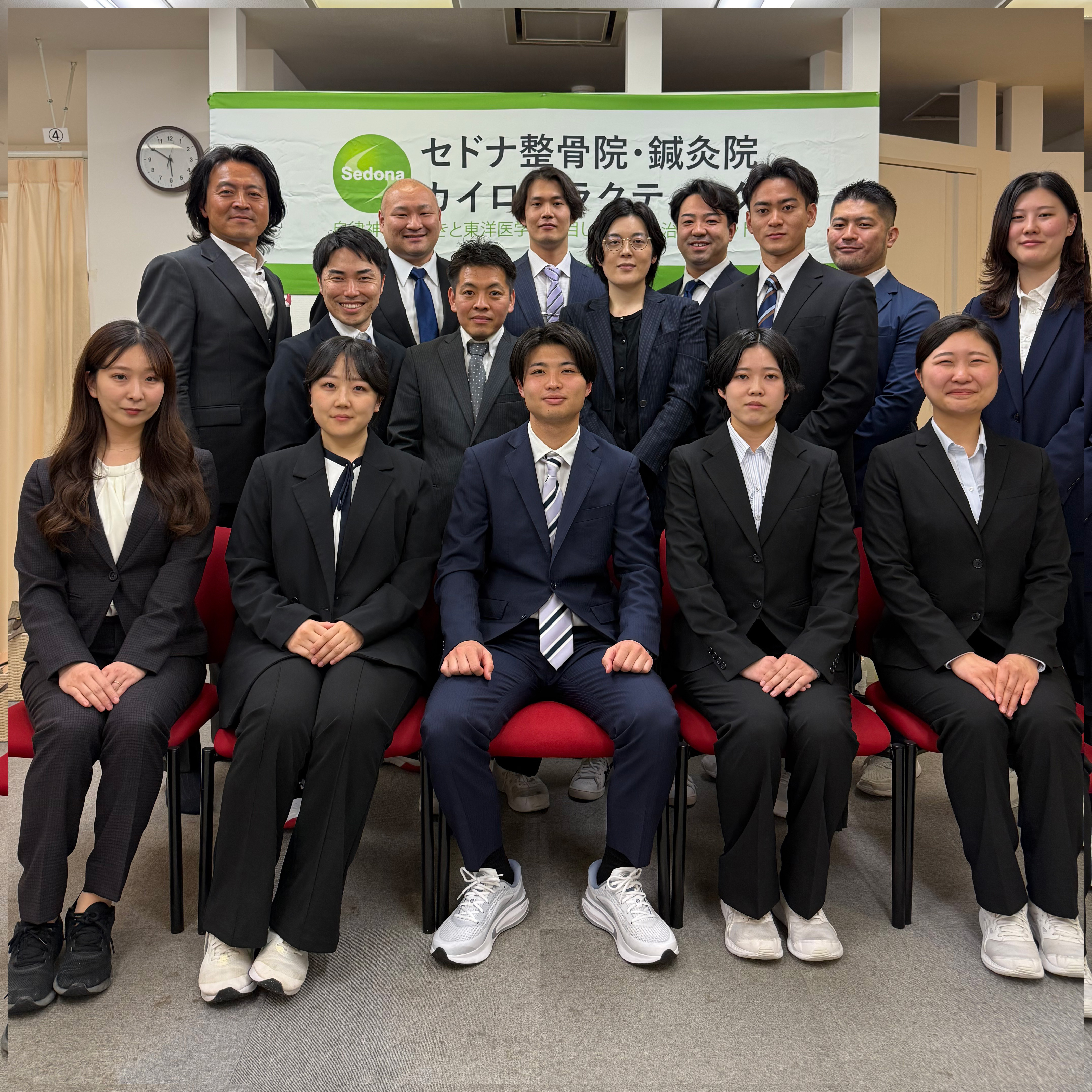 先輩社員の声